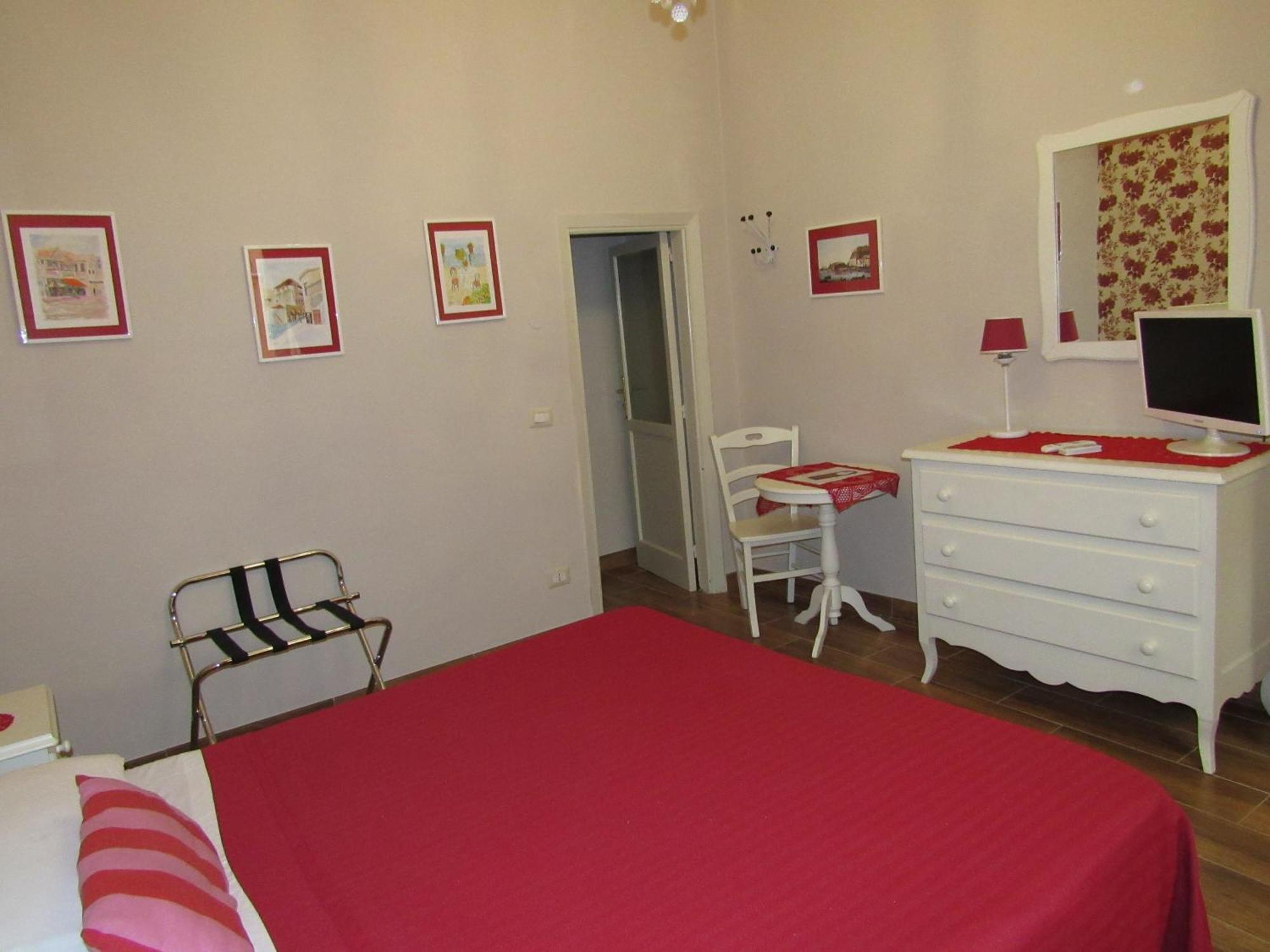 Bed And Breakfast Speranzella Nápoles Exterior foto